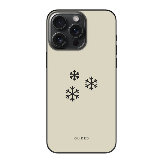 Snowflakes - iPhone 15 Pro Max Handyhülle Biologisch Abbaubar