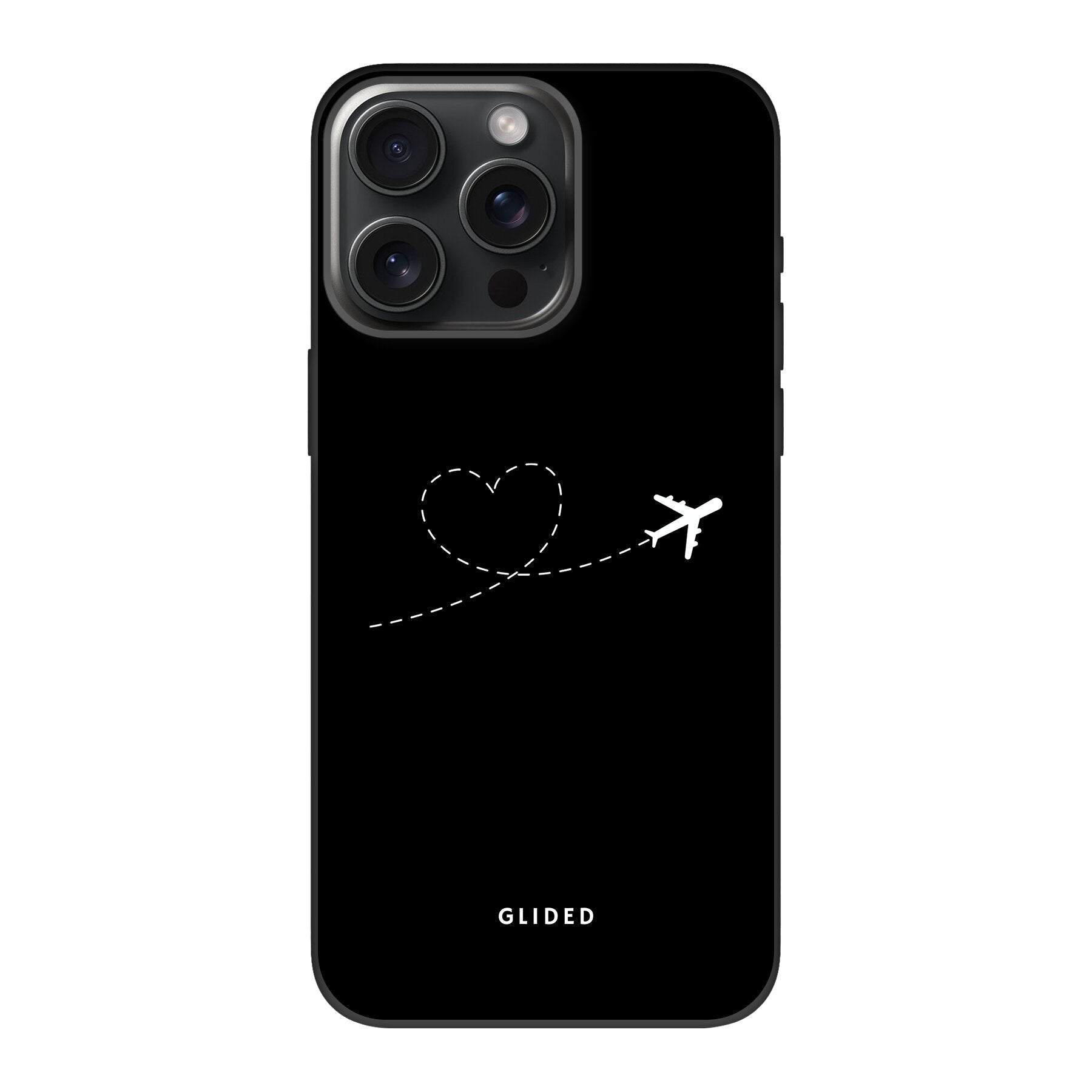 Flying Horizon - iPhone 15 Pro Max Handyhülle Biologisch Abbaubar