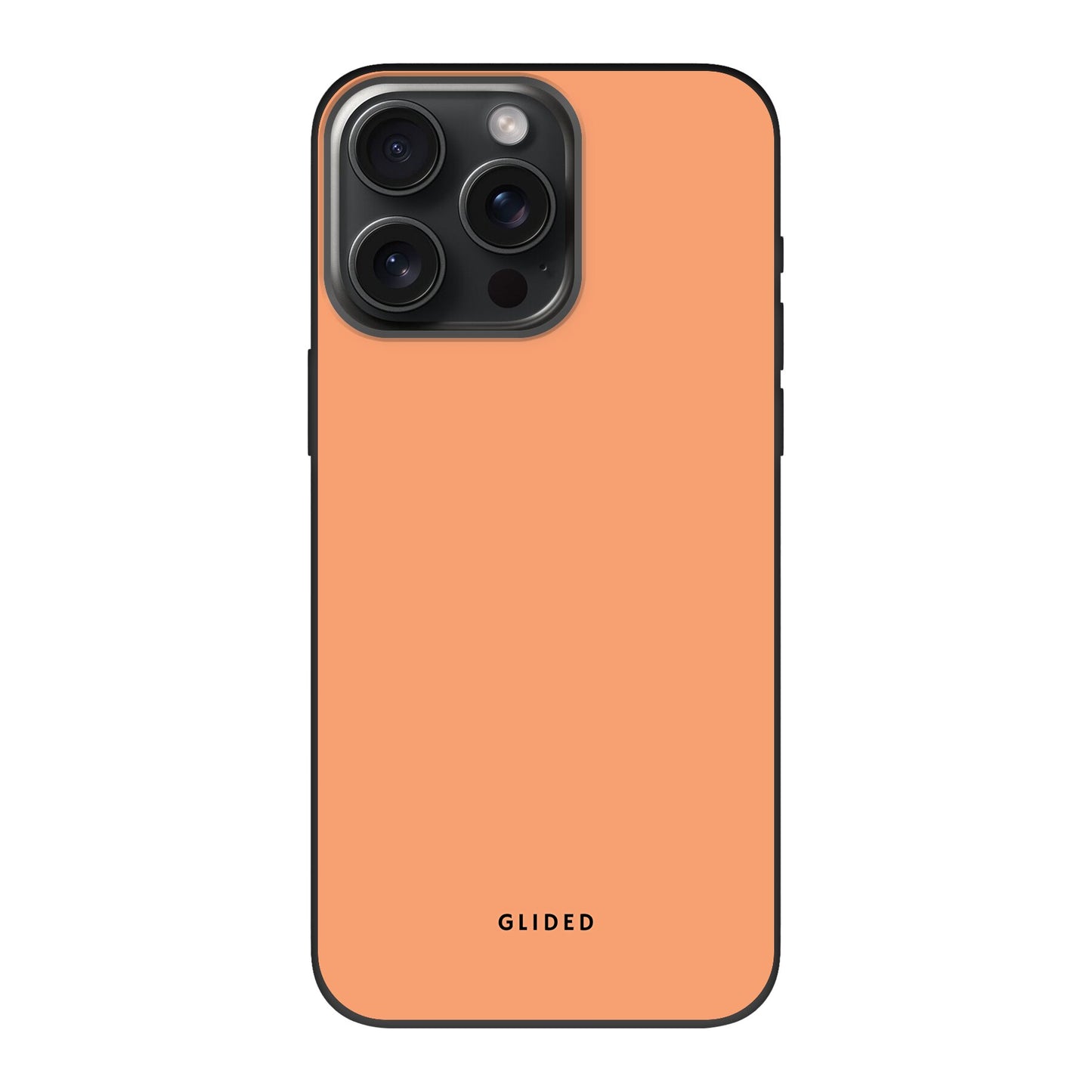 Mango Glow - iPhone 15 Pro Max Handyhülle Biologisch Abbaubar