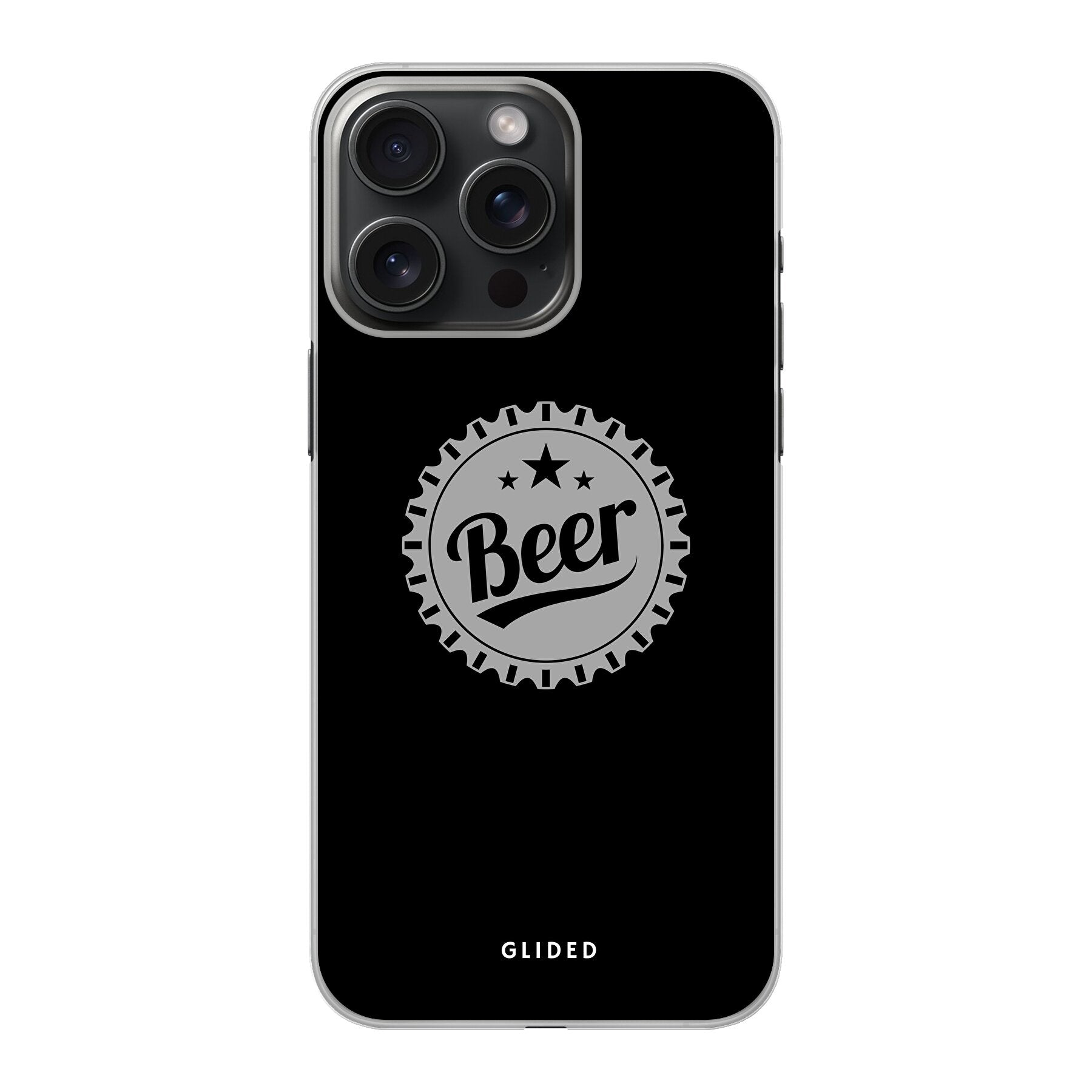 Cheers - iPhone 15 Pro Max - Hard Case