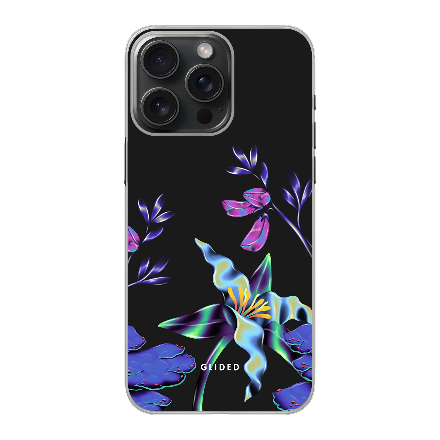 Special Flower - iPhone 15 Pro Max Handyhülle Hard Case