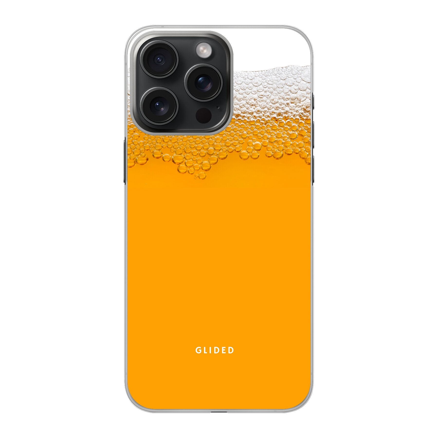 Splash - iPhone 15 Pro Max - Hard Case