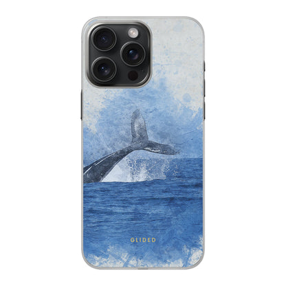 Oceanic - iPhone 15 Pro Max Handyhülle Hard Case