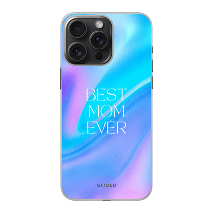 Best Mom - iPhone 15 Pro Max - Hard Case