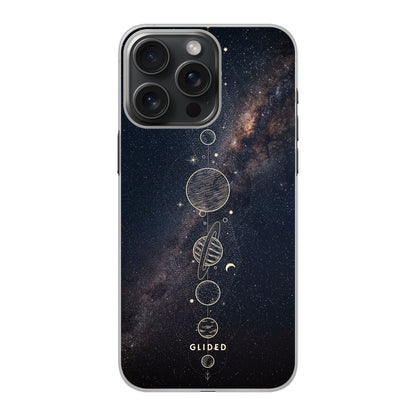 Planets - iPhone 15 Pro Max Handyhülle Hard Case