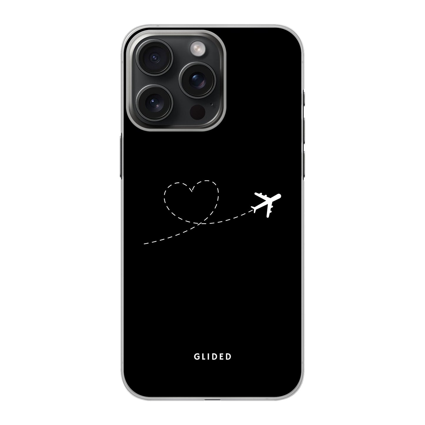 Flying Horizon - iPhone 15 Pro Max Handyhülle Hard Case