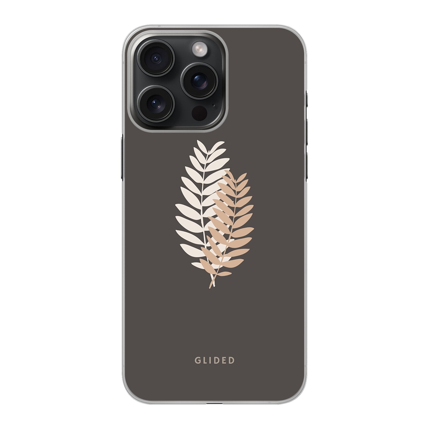 Florage - iPhone 15 Pro Max Handyhülle Hard Case