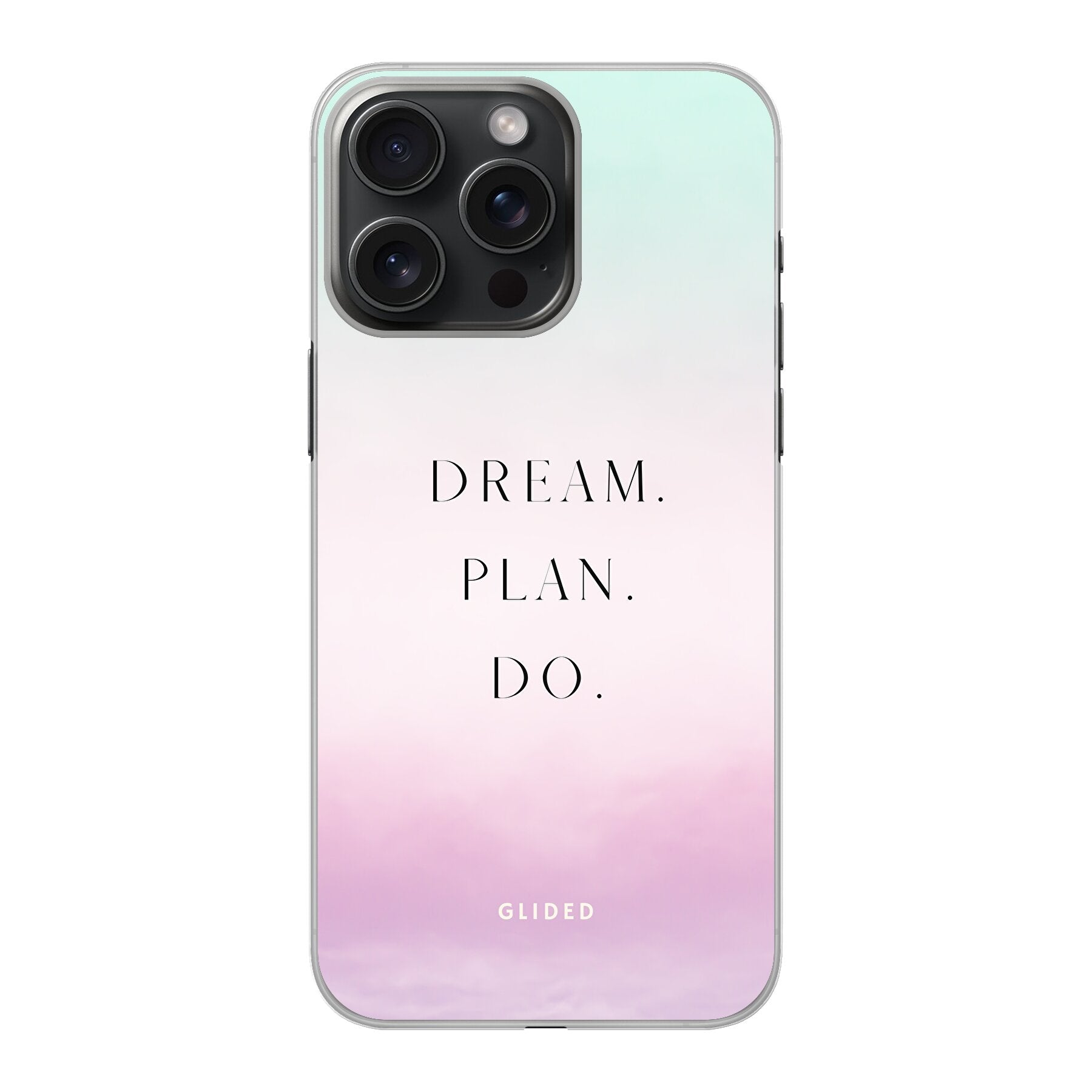 Dream - iPhone 15 Pro Max Handyhülle Hard Case