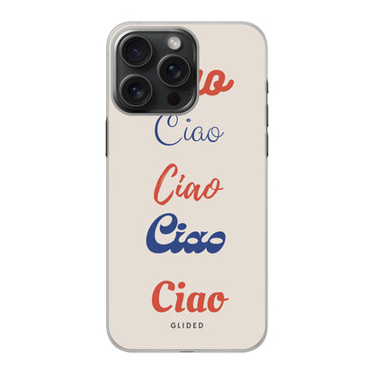 Ciao - iPhone 15 Pro Max - Hard Case