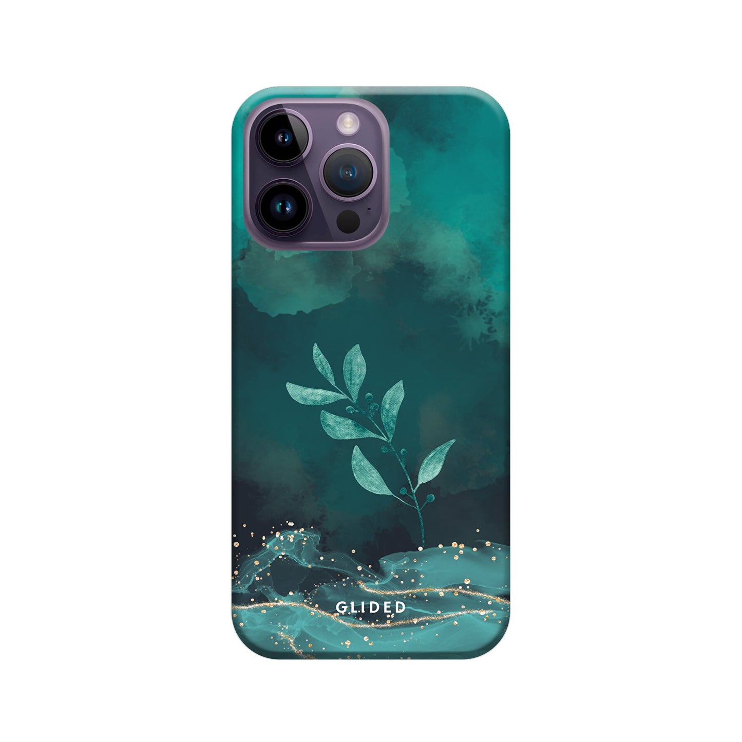 Mystic Bloom - iPhone 15 Pro Max Handyhülle MagSafe Tough case