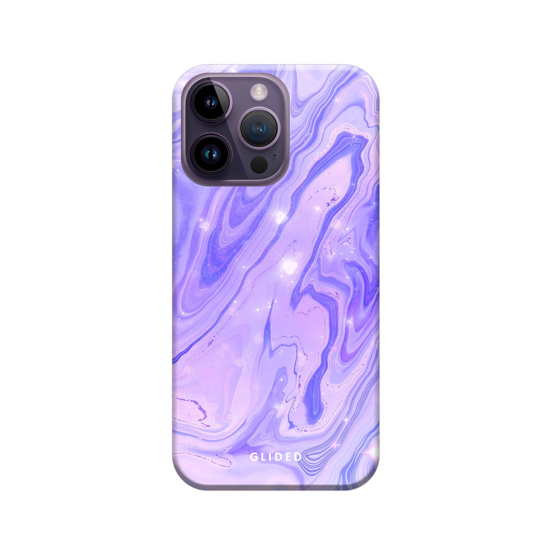 Purple Dream - iPhone 15 Pro Max Handyhülle MagSafe Tough case