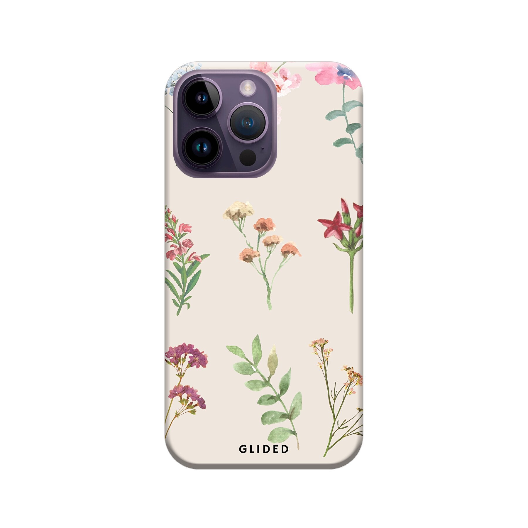 Botanical Garden - iPhone 15 Pro Max - MagSafe Tough case