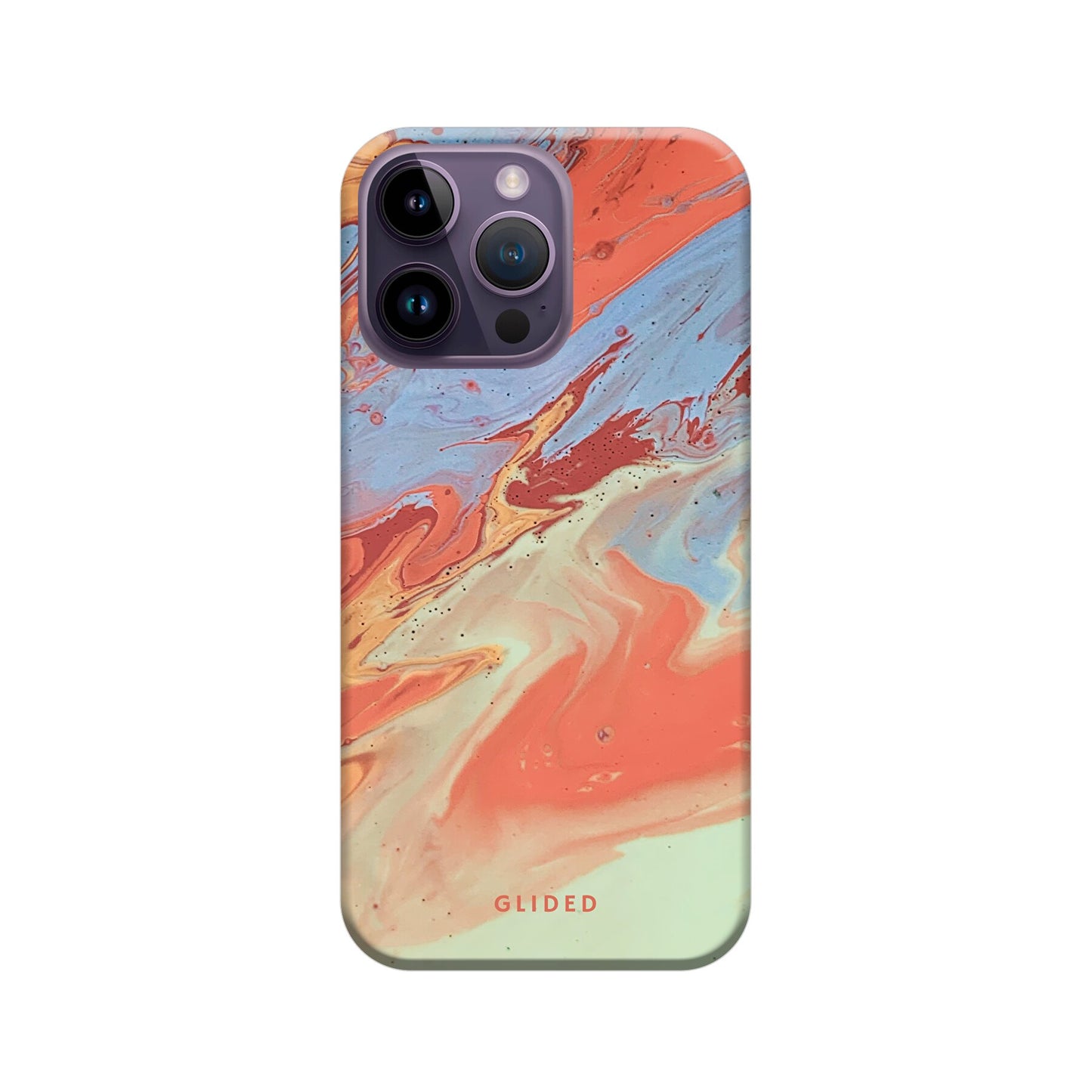 Watercolor - iPhone 15 Pro Max Handyhülle MagSafe Tough case