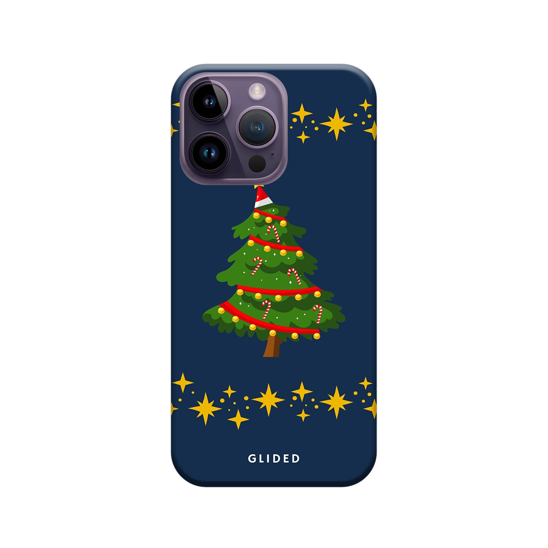 Christmas Tree - iPhone 15 Pro Max Handyhülle MagSafe Tough case