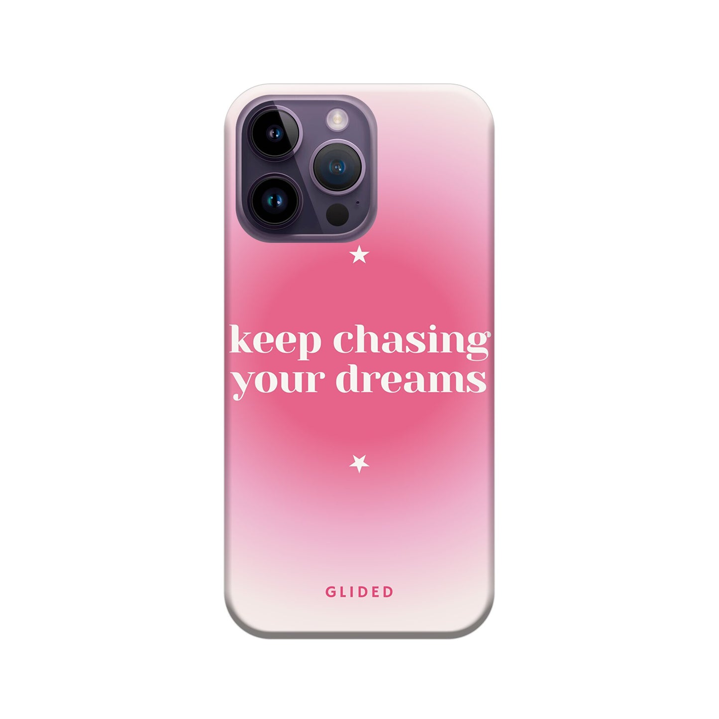 Chasing Dreams - iPhone 15 Pro Max Handyhülle MagSafe Tough case