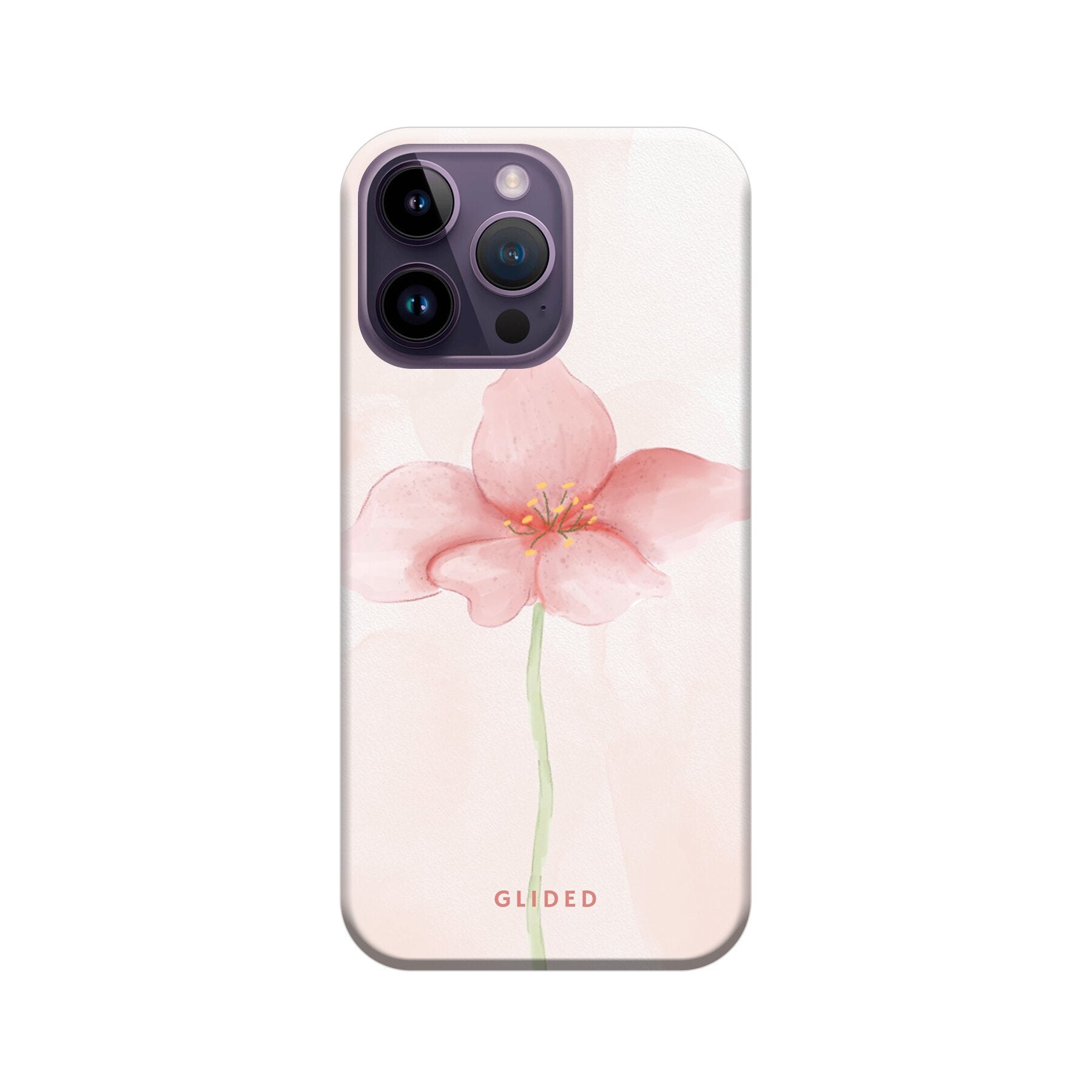 Pastel Flower - iPhone 15 Pro Max Handyhülle MagSafe Tough case
