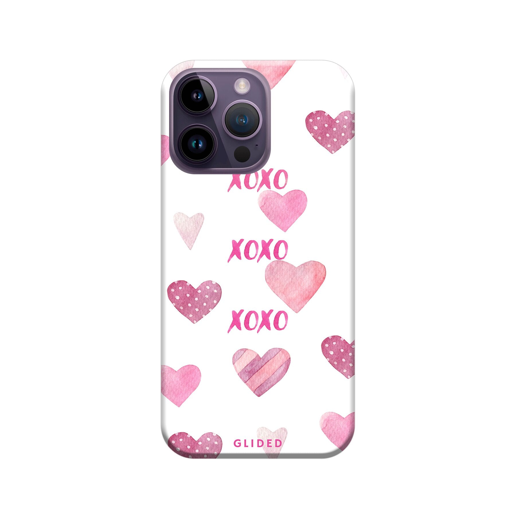 Xoxo - iPhone 15 Pro Max - MagSafe Tough case
