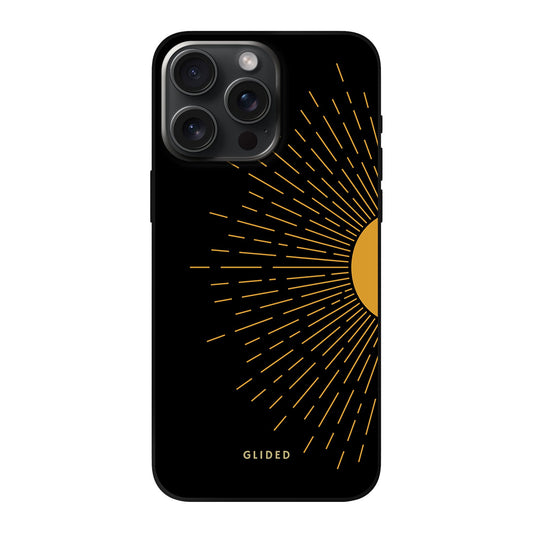 Sunlit - iPhone 15 Pro Max Handyhülle Soft case
