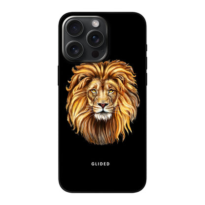 Lion Majesty - iPhone 15 Pro Max - Soft case
