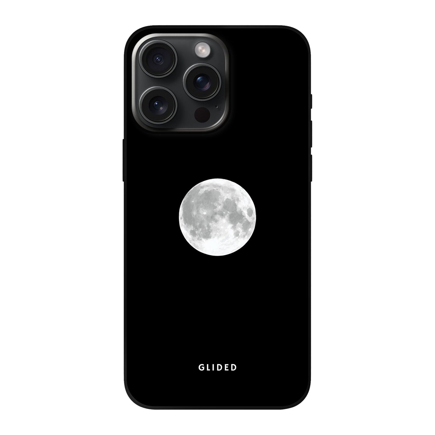 Epic Moon - iPhone 15 Pro Max Handyhülle Soft case