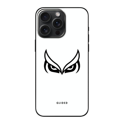 White Owl - iPhone 15 Pro Max Handyhülle Soft case