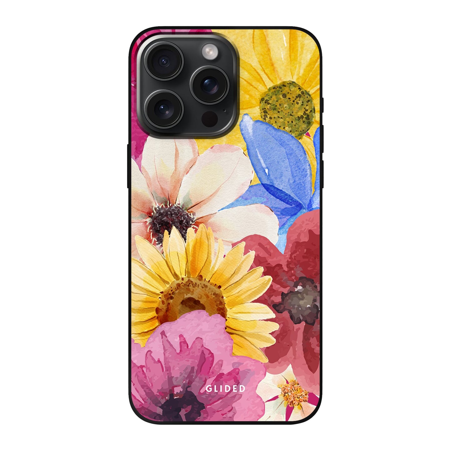 Bouquet - iPhone 15 Pro Max - Soft case