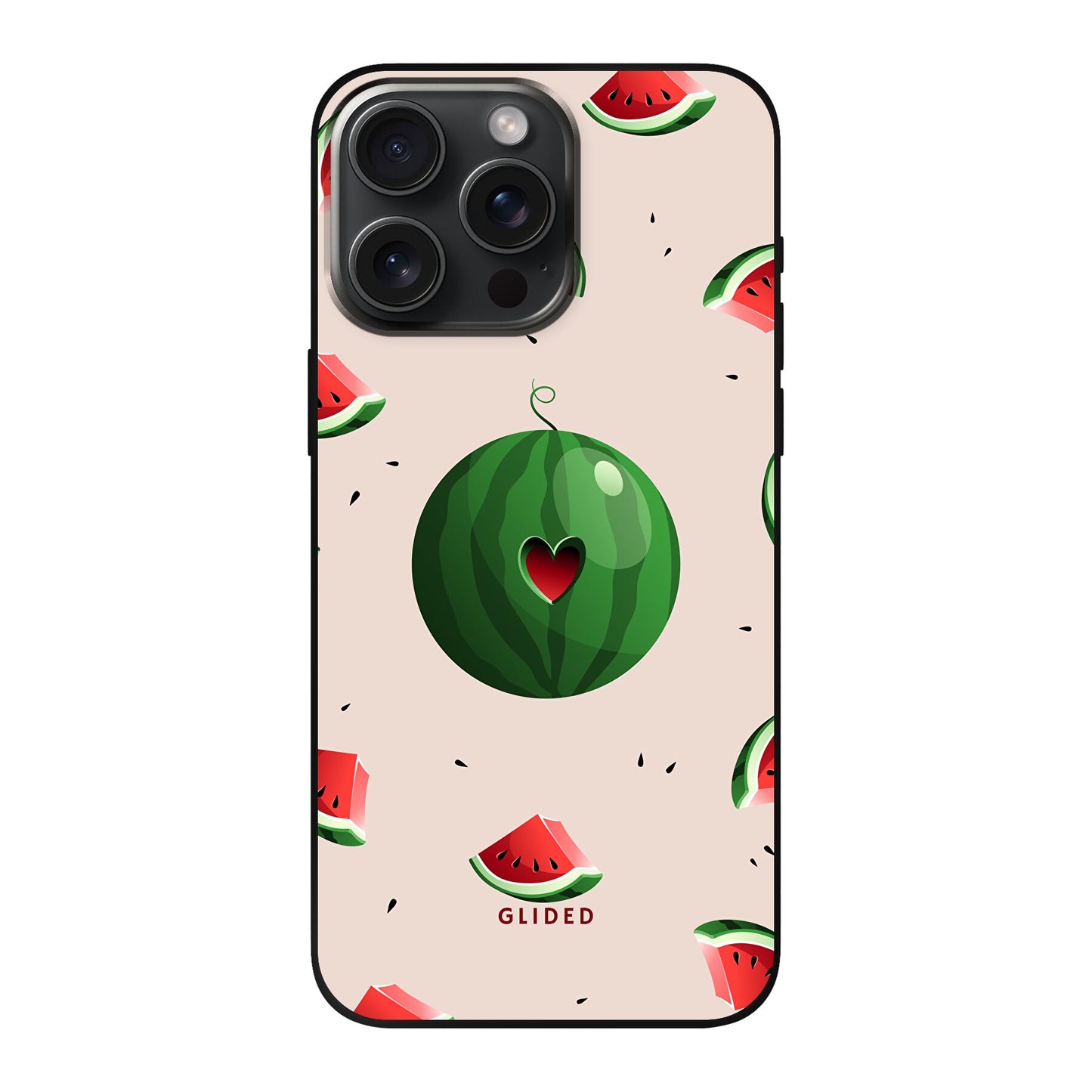 TastyLove - iPhone 15 Pro Max Handyhülle Soft case