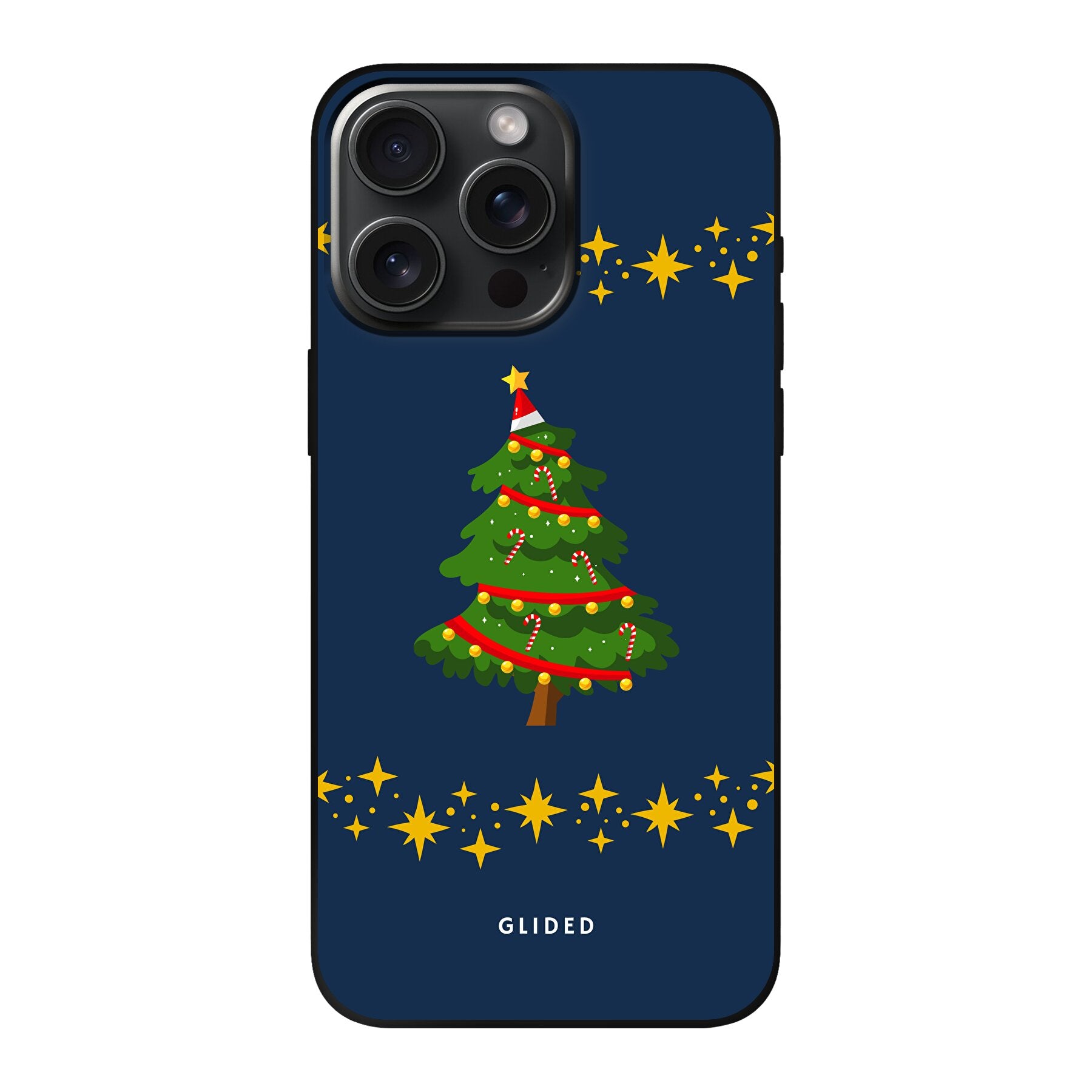 Christmas Tree - iPhone 15 Pro Max Handyhülle Soft case