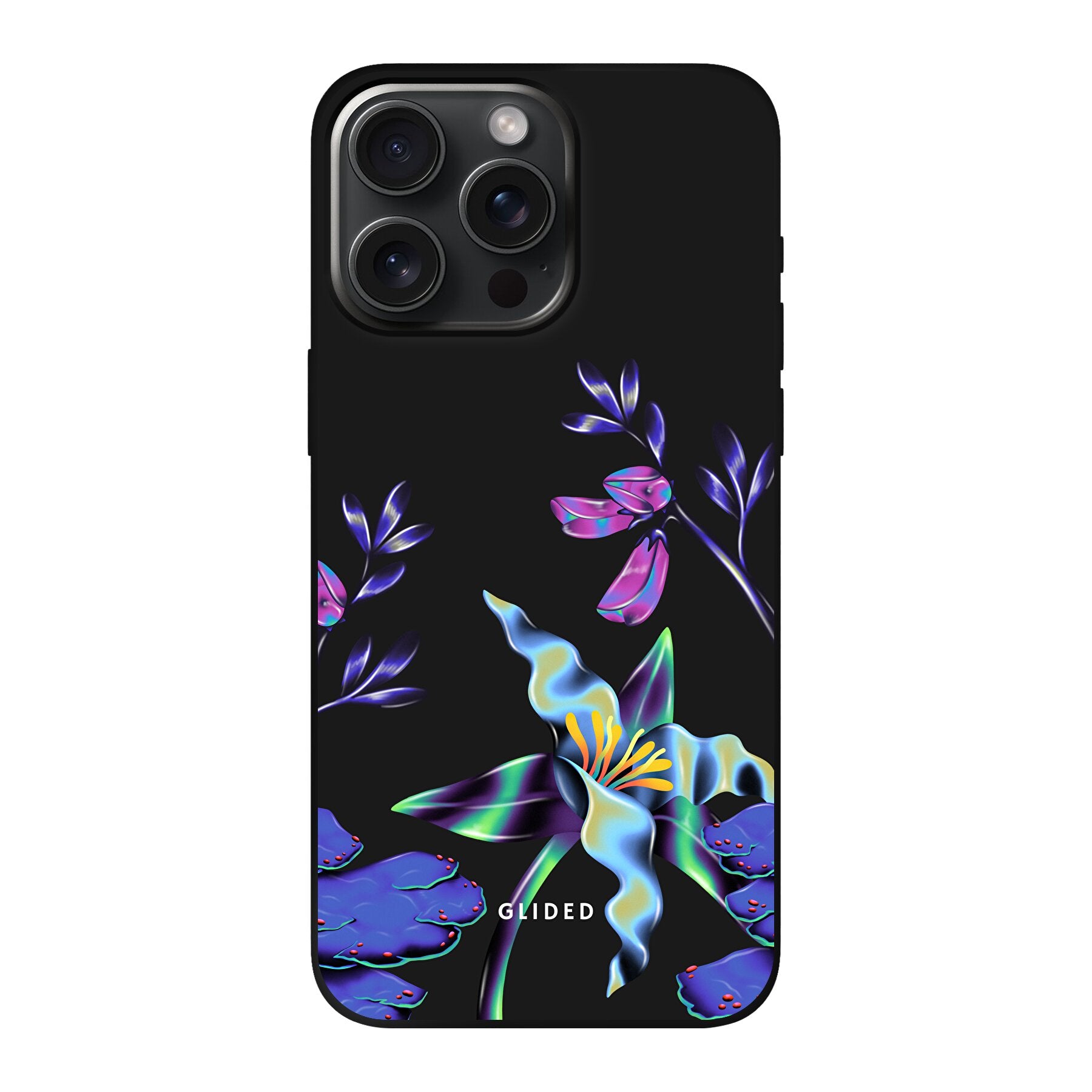 Special Flower - iPhone 15 Pro Max Handyhülle Soft case