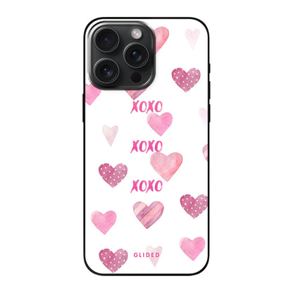 Xoxo - iPhone 15 Pro Max - Soft case