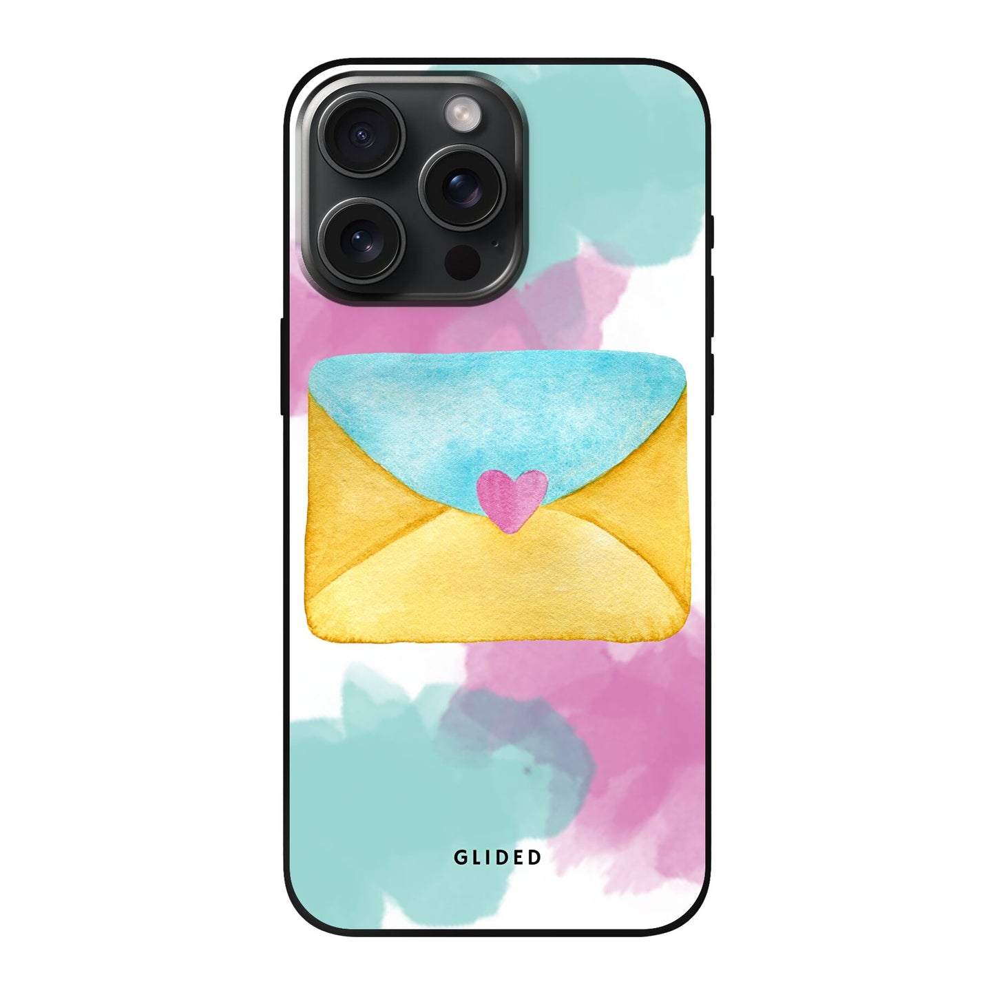 Envelope - iPhone 15 Pro Max - Soft case