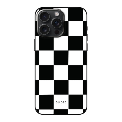 Classic Chess - iPhone 15 Pro Max Handyhülle Soft case