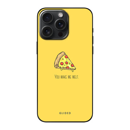 Flirty Pizza - iPhone 15 Pro Max - Soft case