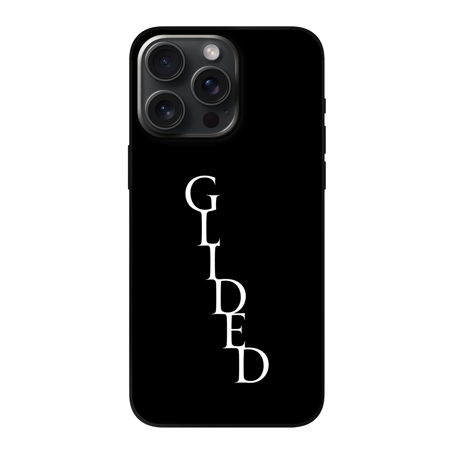 Premium Glided Exclusiv - iPhone 15 Pro Max Handyhülle Soft case