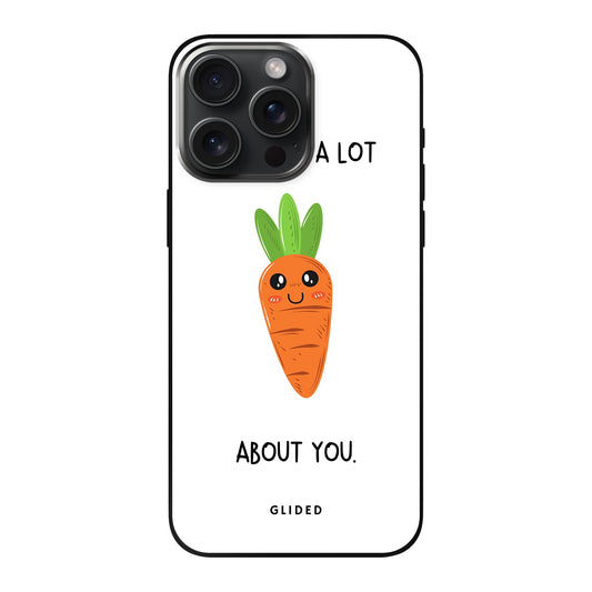 Lots Carrots - iPhone 15 Pro Max - Soft case