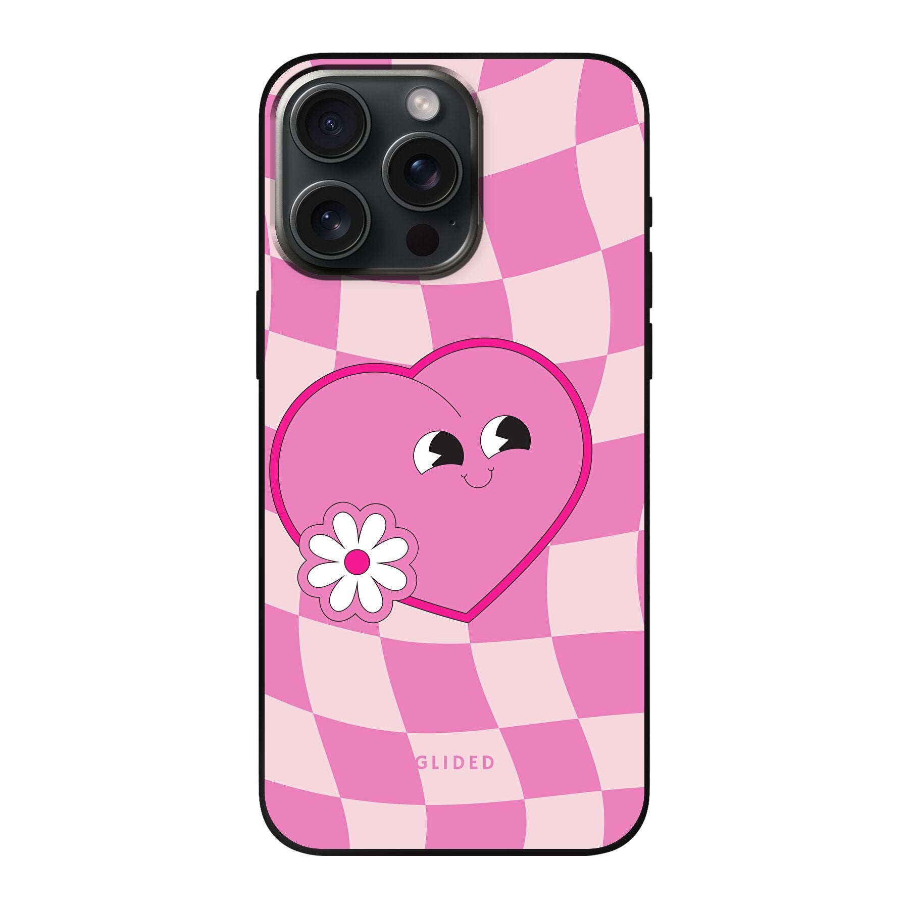 Sweet Love - iPhone 15 Pro Max Handyhülle Soft case