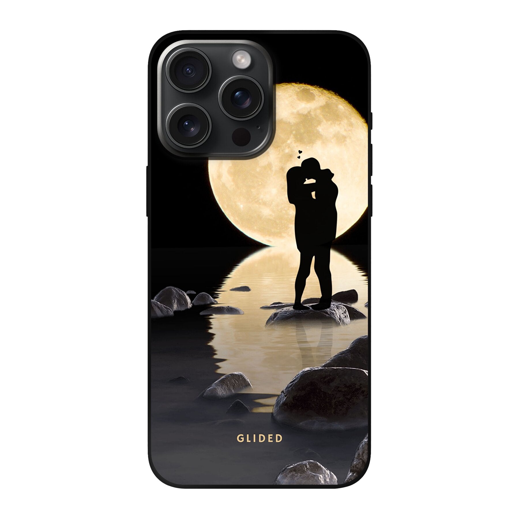 Moonlight - iPhone 15 Pro Max Handyhülle Soft case