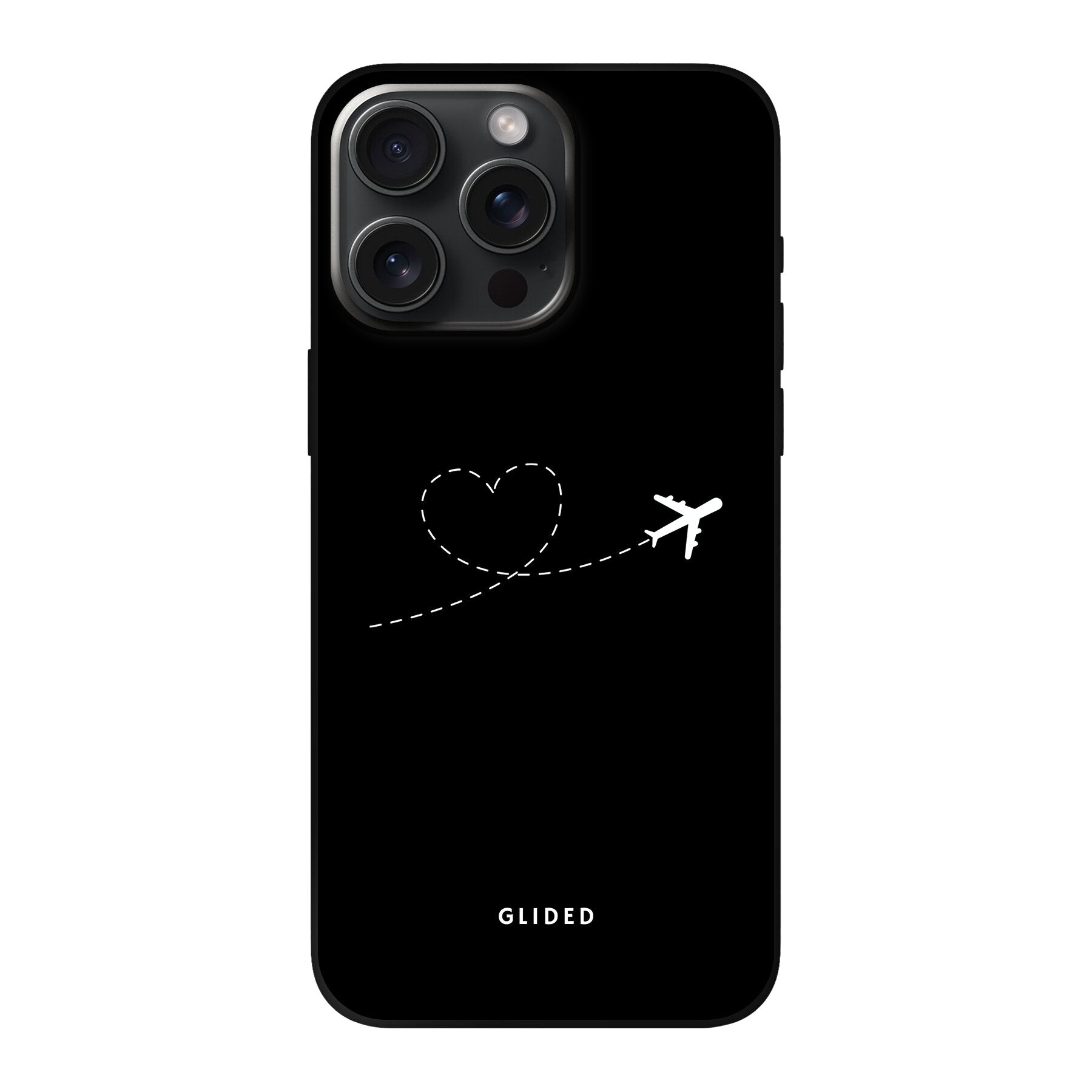 Flying Horizon - iPhone 15 Pro Max Handyhülle Soft case