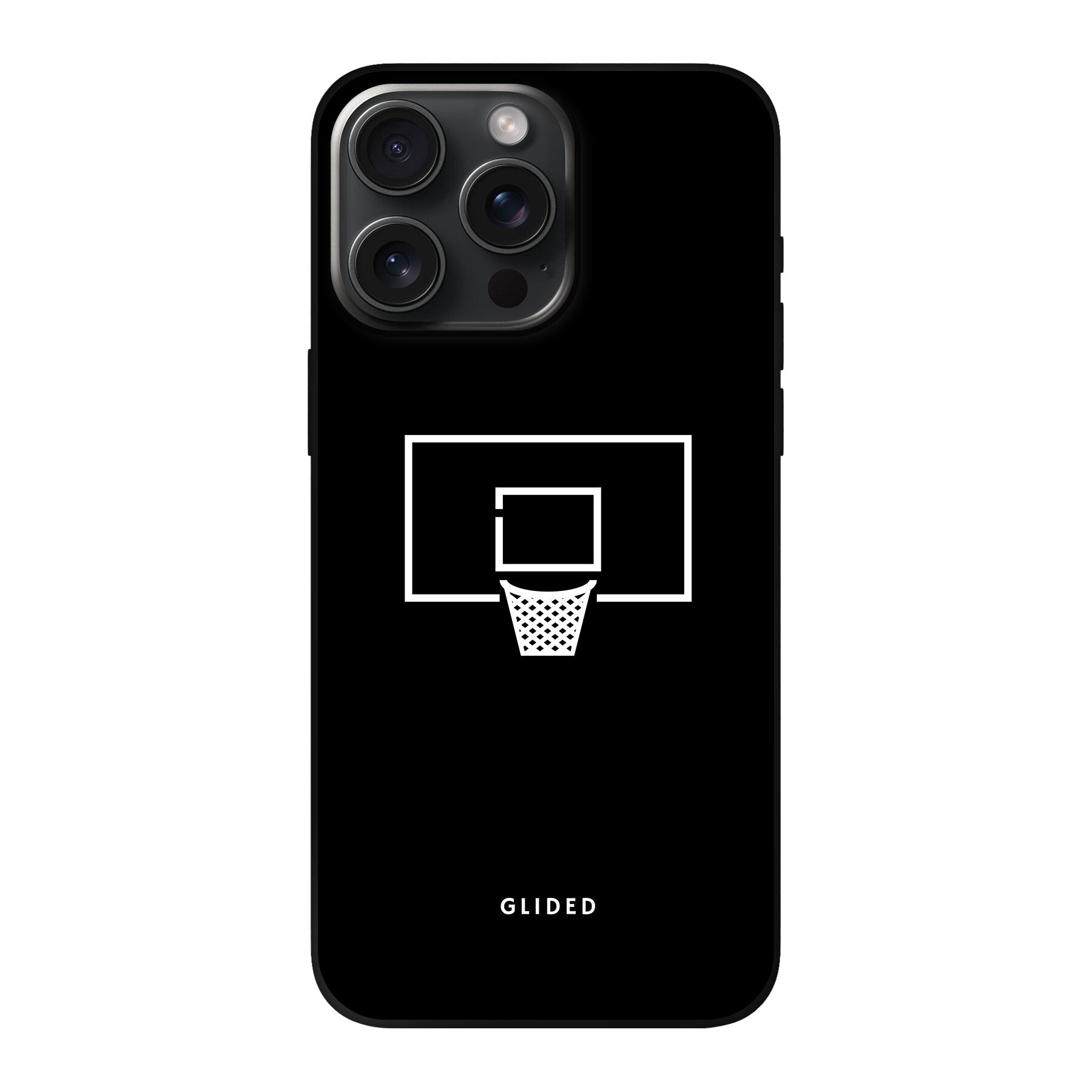 Basketball Fun - iPhone 15 Pro Max Handyhülle Soft case