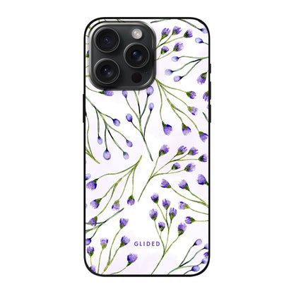 Violet Garden - iPhone 15 Pro Max Handyhülle Soft case