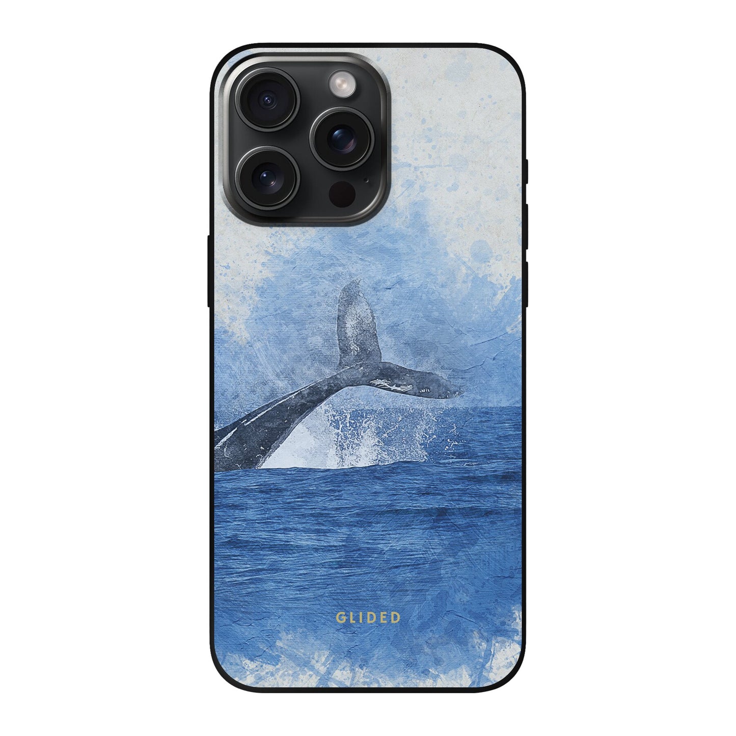 Oceanic - iPhone 15 Pro Max Handyhülle Soft case