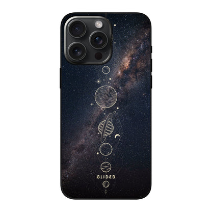 Planets - iPhone 15 Pro Max Handyhülle Soft case