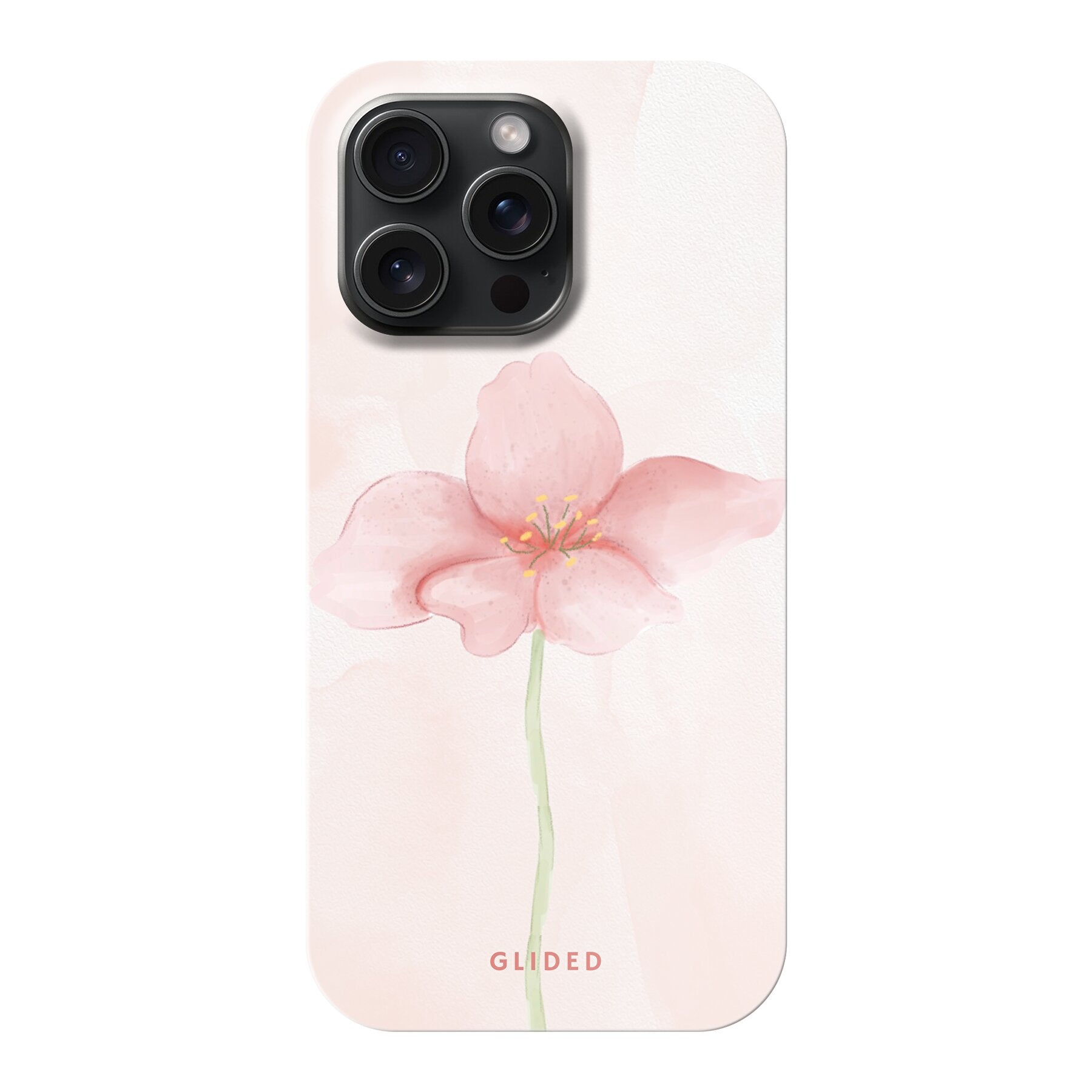 Pastel Flower - iPhone 15 Pro Max Handyhülle Tough case