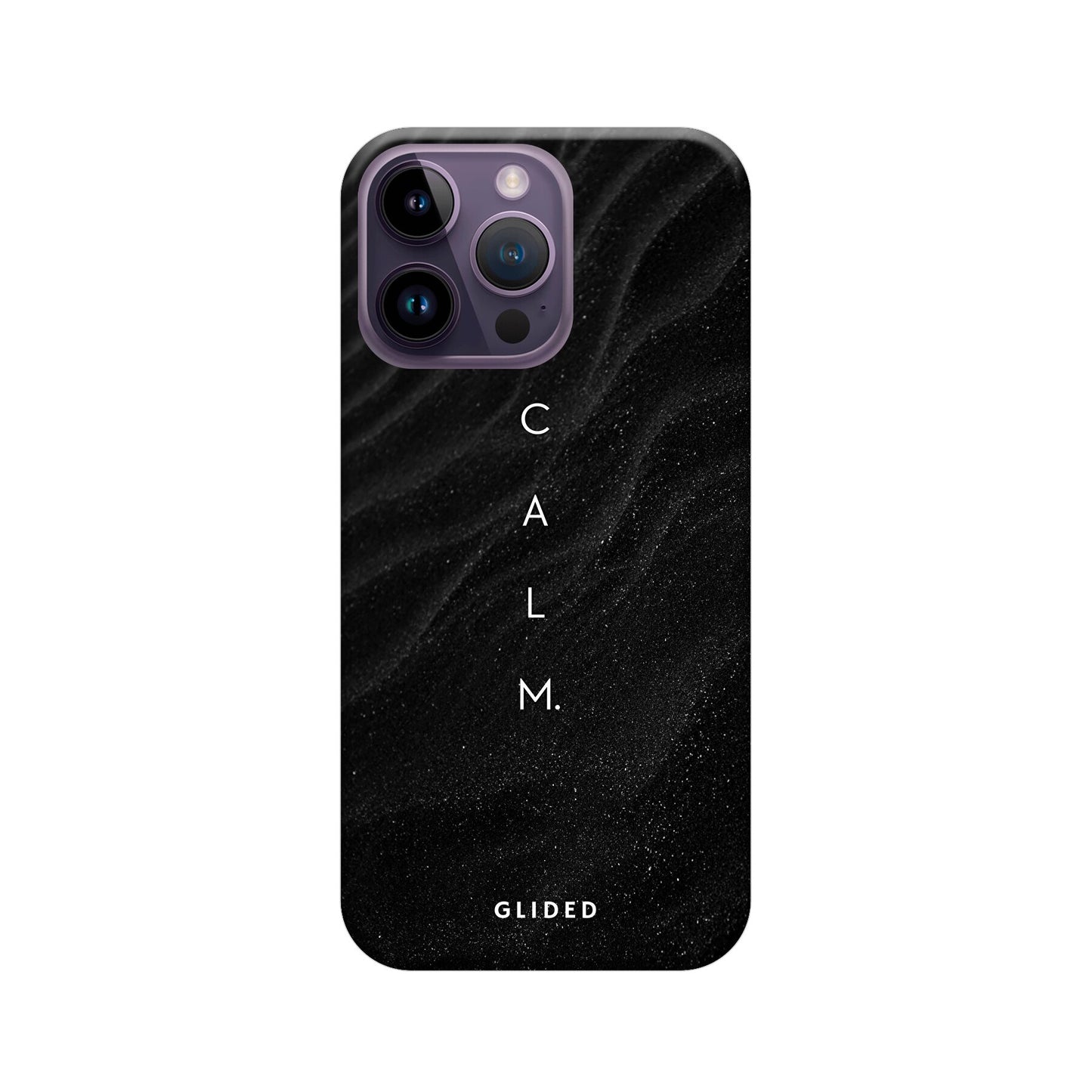 Calm - iPhone 15 Pro Max Handyhülle Tough case