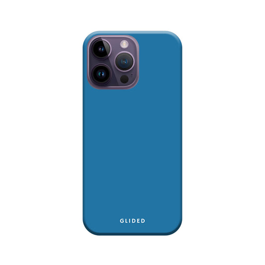 Blue Delight - iPhone 15 Pro Max Handyhülle Tough case