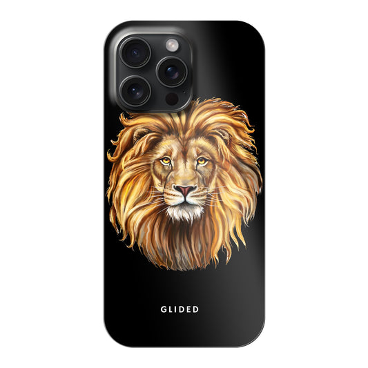Lion Majesty - iPhone 15 Pro Max - Tough case