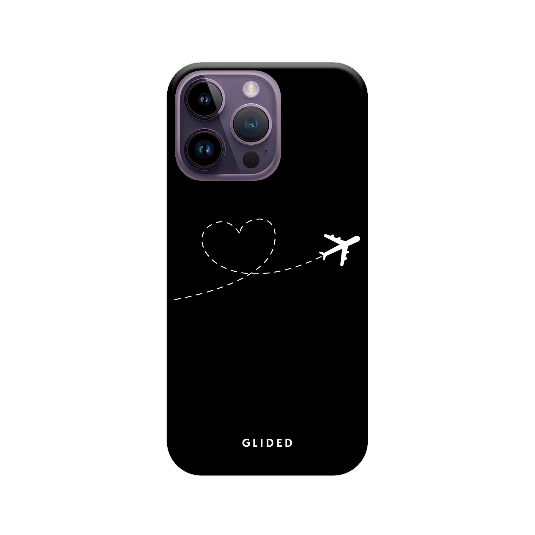 Flying Horizon - iPhone 15 Pro Max Handyhülle Tough case