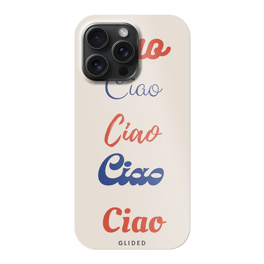 Ciao - iPhone 15 Pro Max - Tough case