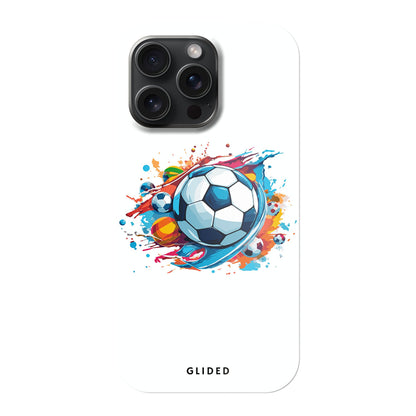 Football Passion - iPhone 15 Pro Max Handyhülle Tough case