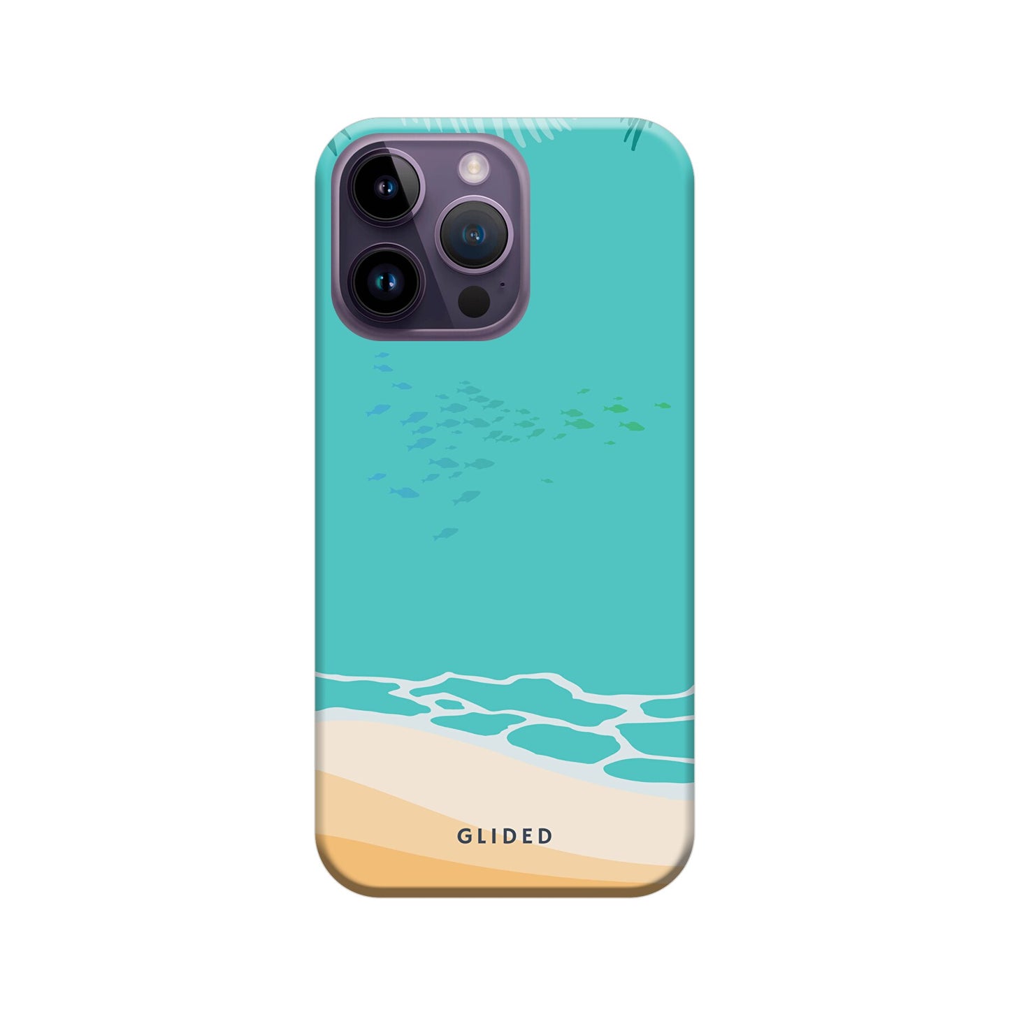 Beachy - iPhone 15 Pro Max Handyhülle Tough case